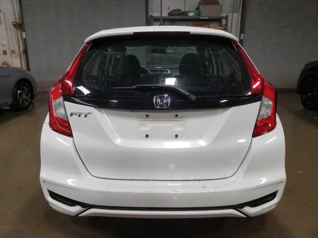 2018 Honda FIT LX