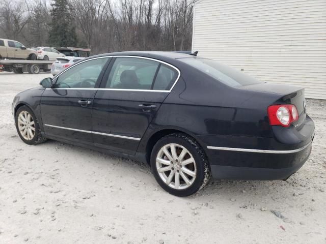 2007 Volkswagen Passat 3.6L 4MOTION Luxury