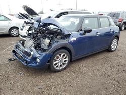 Mini Cooper salvage cars for sale: 2015 Mini Cooper S