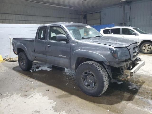 2010 Toyota Tacoma Access Cab