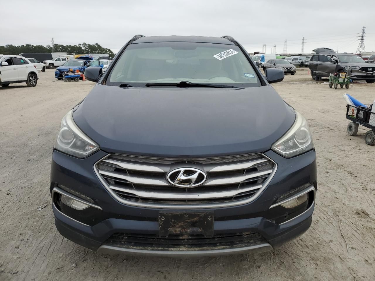 2017 Hyundai Santa fe Sport