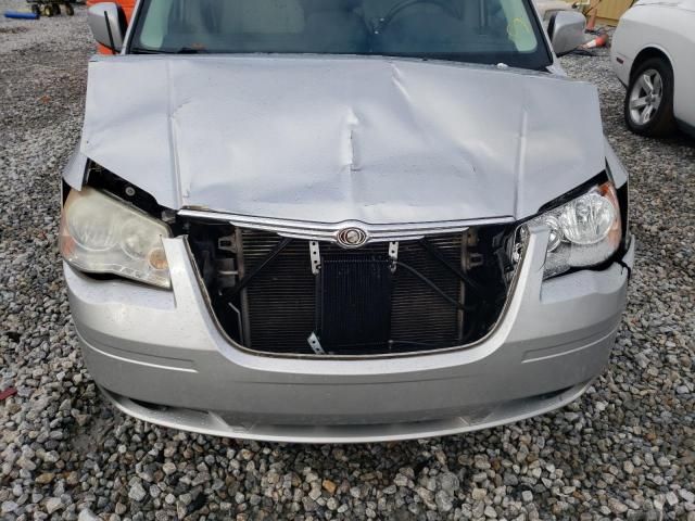 2010 Chrysler Town & Country Touring Plus