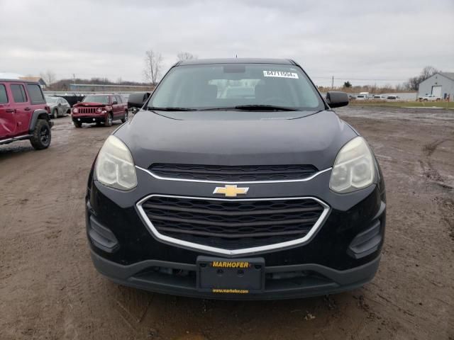 2016 Chevrolet Equinox LS