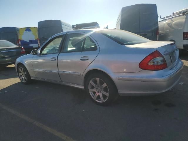 2007 Mercedes-Benz E 350 4matic