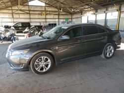 Ford Taurus salvage cars for sale: 2018 Ford Taurus SE