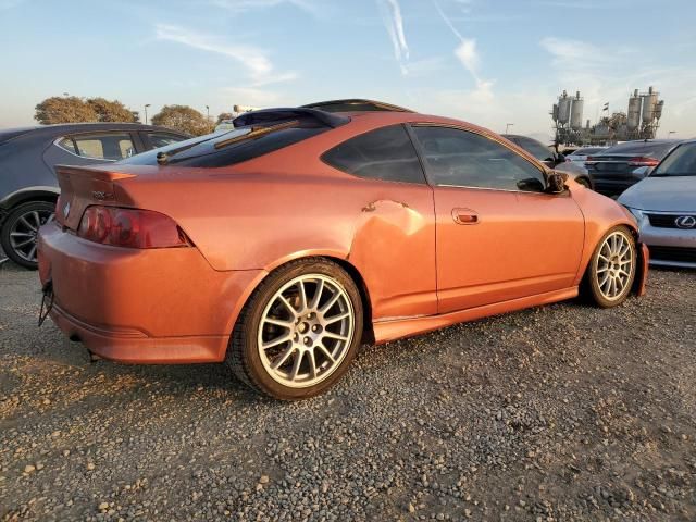 2005 Acura RSX TYPE-S