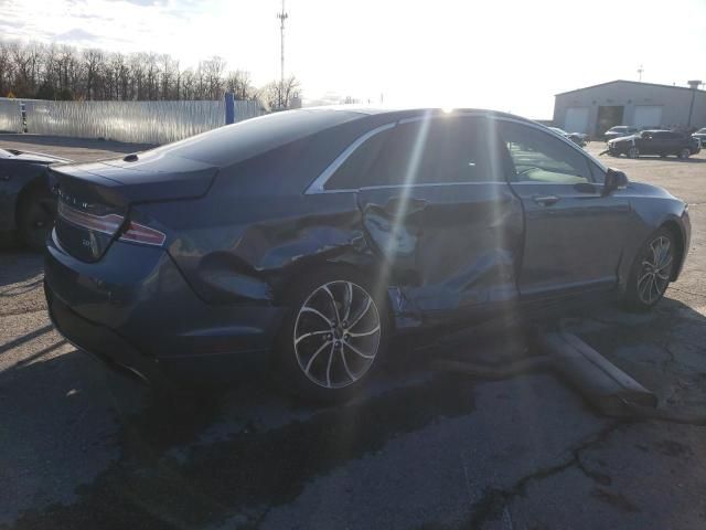 2019 Lincoln MKZ Reserve I