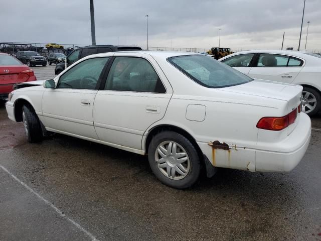 2001 Toyota Camry CE