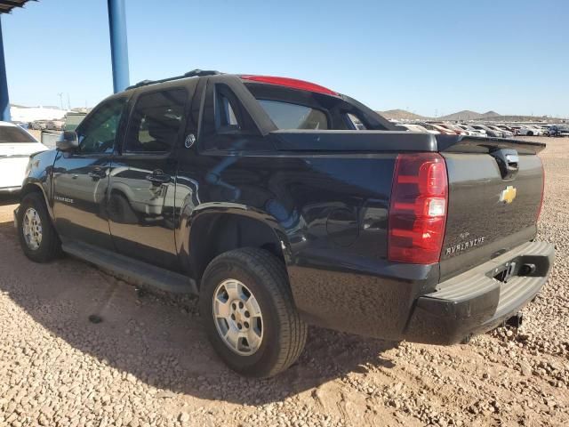 2013 Chevrolet Avalanche LS