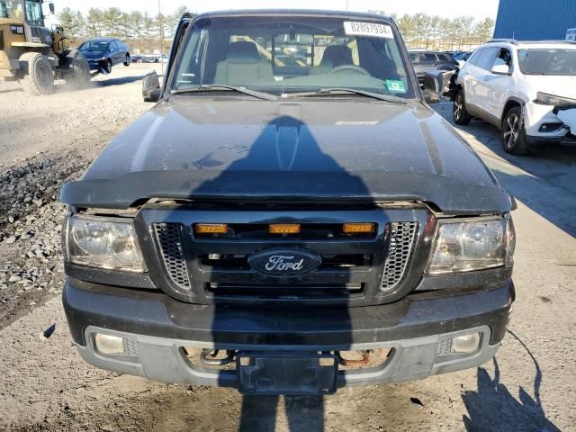 2007 Ford Ranger Super Cab