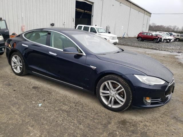 2015 Tesla Model S 85D