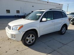 Toyota rav4 salvage cars for sale: 2003 Toyota Rav4