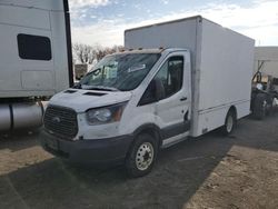 Ford Transit t-350 hd salvage cars for sale: 2016 Ford Transit T-350 HD