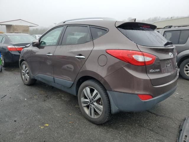 2015 Hyundai Tucson Limited