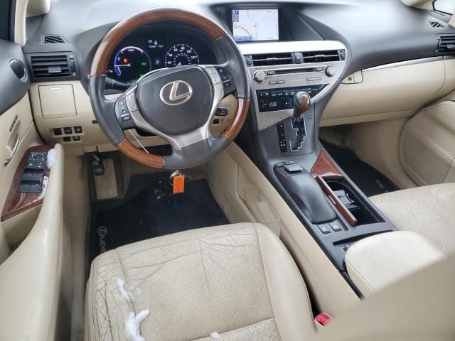 2013 Lexus RX 450H