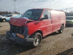 Chevrolet Express salvage cars for sale: 2006 Chevrolet Express G2500