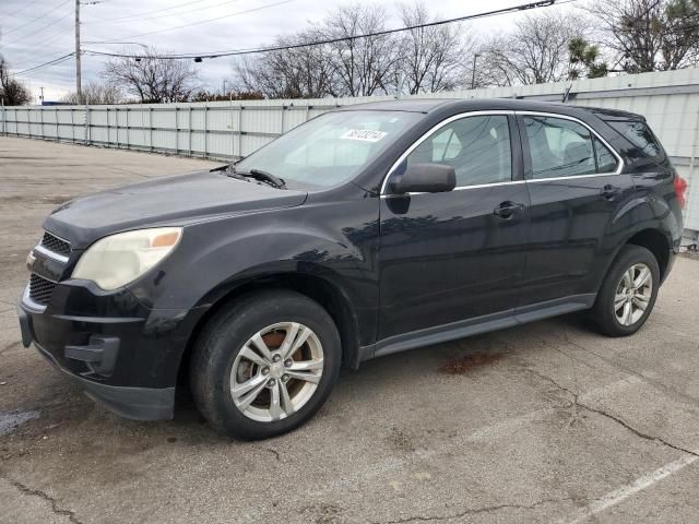 2013 Chevrolet Equinox LS