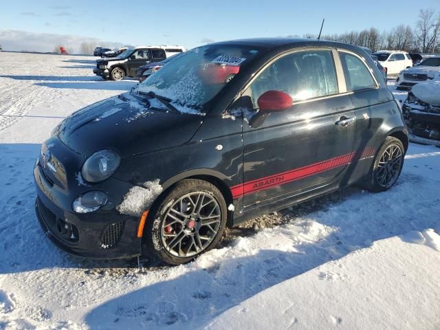 2017 Fiat 500 Abarth