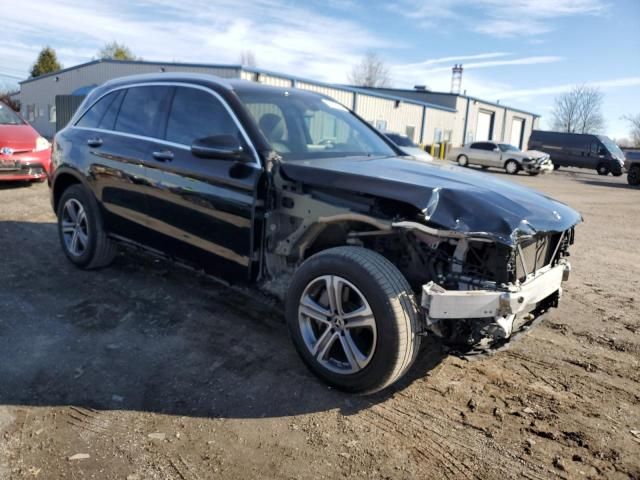 2019 Mercedes-Benz GLC 300 4matic