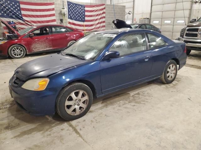 2003 Honda Civic EX