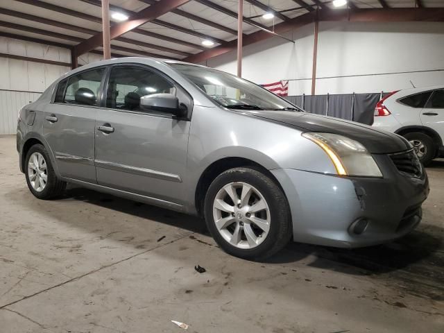 2012 Nissan Sentra 2.0