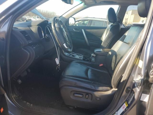 2011 Toyota Highlander Base