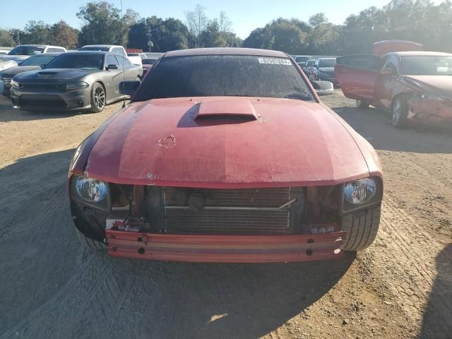 2007 Ford Mustang GT