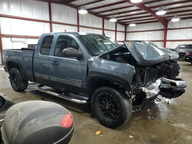 2012 Chevrolet Silverado K1500 LS