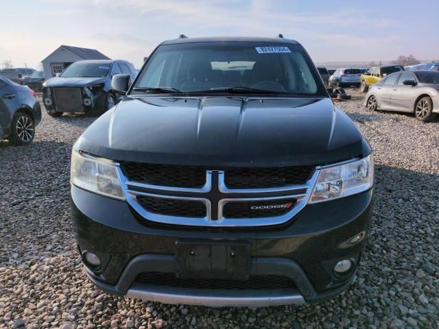 2013 Dodge Journey SXT