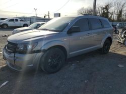 Dodge Journey salvage cars for sale: 2020 Dodge Journey SE