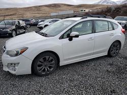 Subaru Vehiculos salvage en venta: 2015 Subaru Impreza Sport