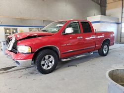 Dodge ram 1500 salvage cars for sale: 2005 Dodge RAM 1500 ST