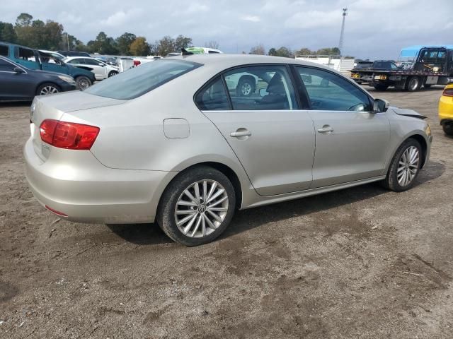 2013 Volkswagen Jetta SEL