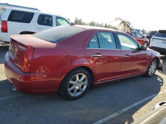 2011 Cadillac STS Luxury