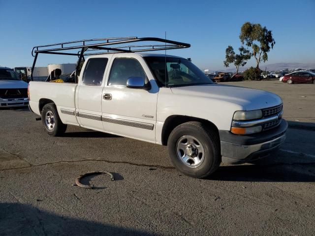 2001 Chevrolet Silverado C1500