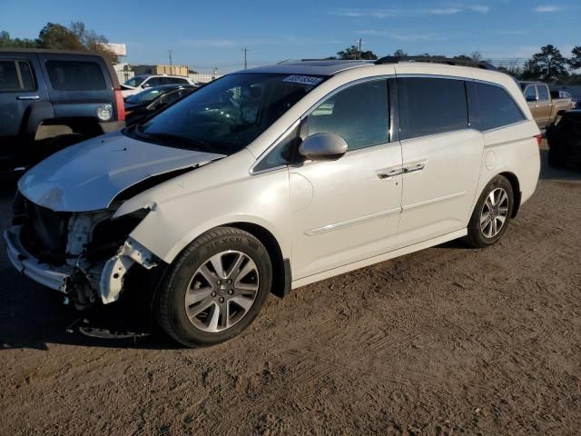 2015 Honda Odyssey Touring