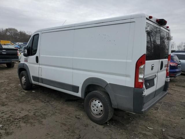 2018 Dodge RAM Promaster 1500 1500 Standard