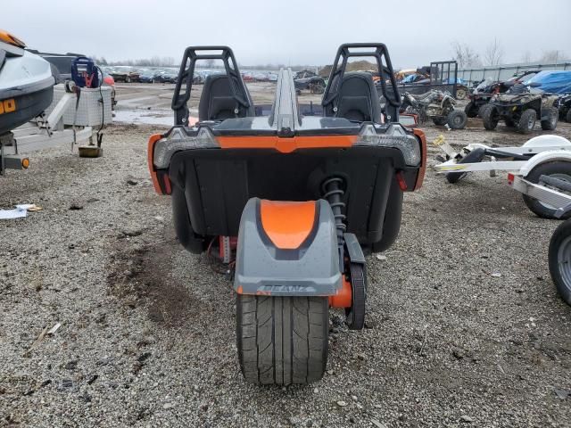 2018 Polaris Slingshot SLR