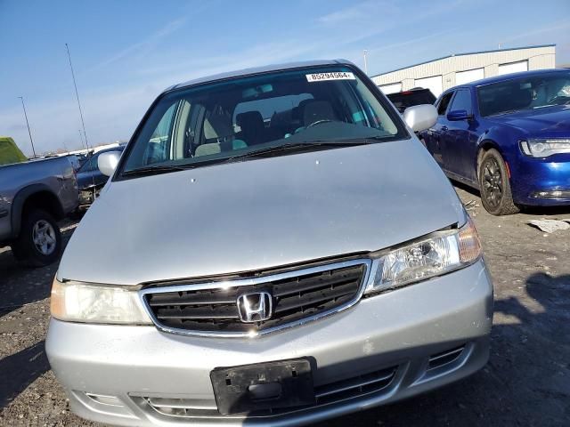 2002 Honda Odyssey EX