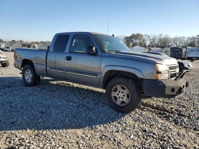 2006 Chevrolet Silverado K1500