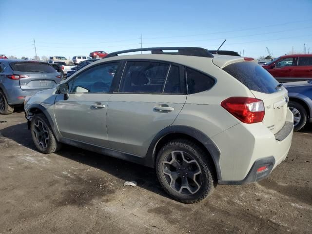 2015 Subaru XV Crosstrek 2.0 Premium