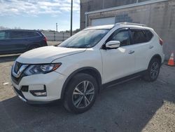 Nissan salvage cars for sale: 2019 Nissan Rogue S