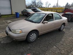 Ford Contour salvage cars for sale: 1998 Ford Contour LX