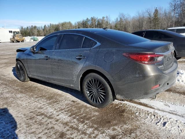 2017 Mazda 6 Grand Touring