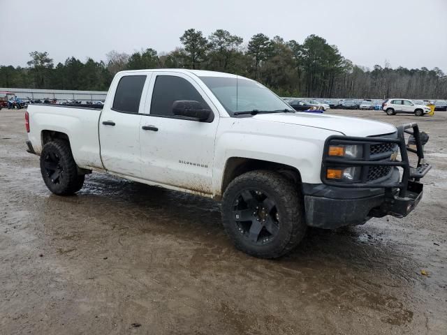 2014 Chevrolet Silverado K1500