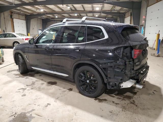 2019 BMW X3 XDRIVE30I