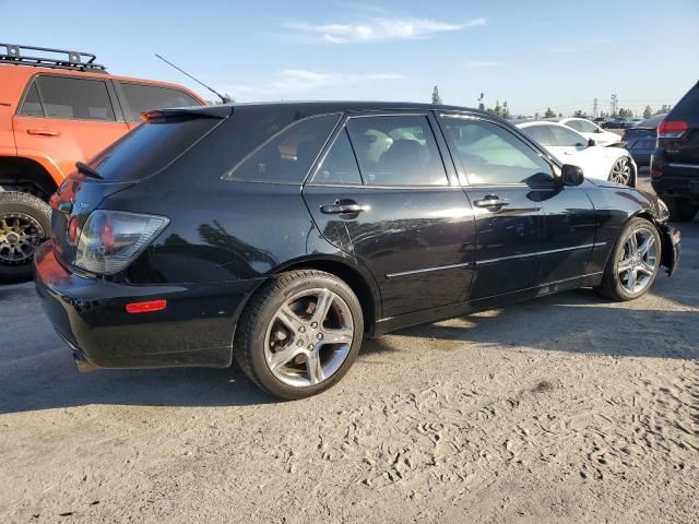 2002 Lexus IS 300 Sportcross