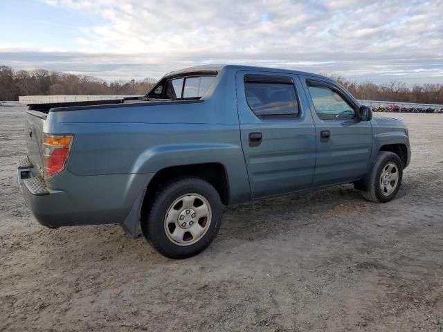 2006 Honda Ridgeline RT