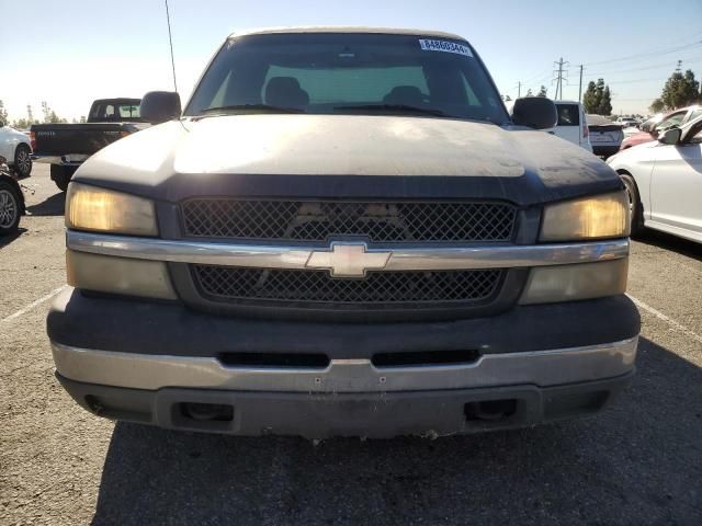 2005 Chevrolet Silverado C1500