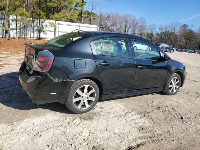 2012 Nissan Sentra 2.0